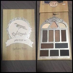 Pretty Vulgar Nightingale Palette